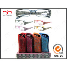 Lendo, óculos, com, Disply, quentes, vender, moda, (MRP21565)